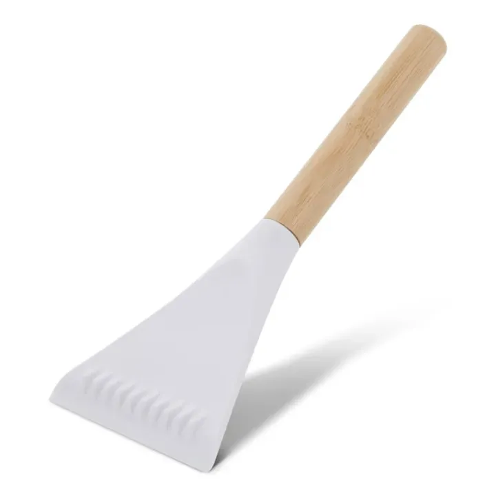 Ice Scraper Bamboo & R-PP - LT90784 (N0001)